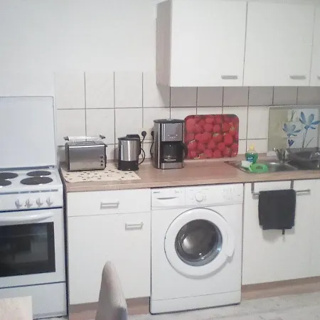 Ferienwohnung Am Geiersberg Nr.1 *