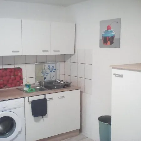 Ferienwohnung Am Geiersberg Nr.1 Apartmán Walkenried