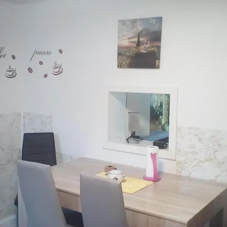 Ferienwohnung Am Geiersberg Nr.1
