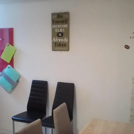 Ferienwohnung Am Geiersberg Nr.1 Apartmán Walkenried
