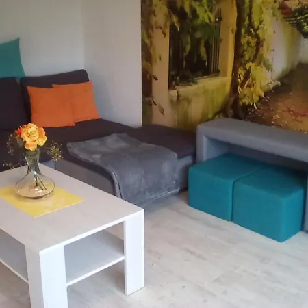 Ferienwohnung Am Geiersberg Nr.1