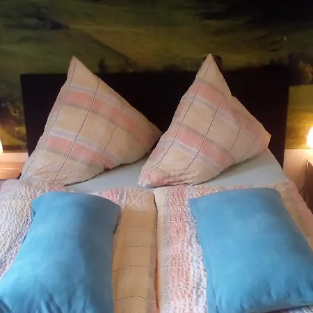Apartmán Ferienwohnung Am Geiersberg Nr.1 *