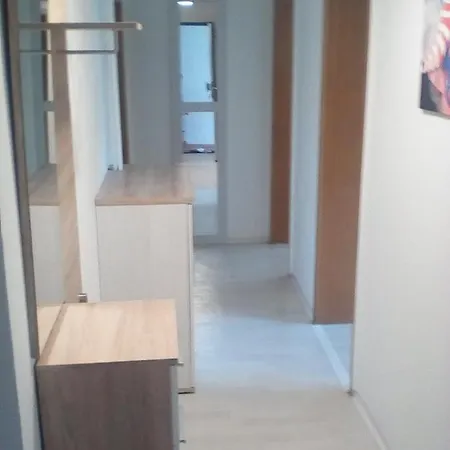 Ferienwohnung Am Geiersberg Nr.1 Apartmán *