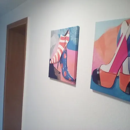 Ferienwohnung Am Geiersberg Nr.1 Apartmán Walkenried