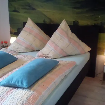 Ferienwohnung Am Geiersberg Nr.1 Apartmán